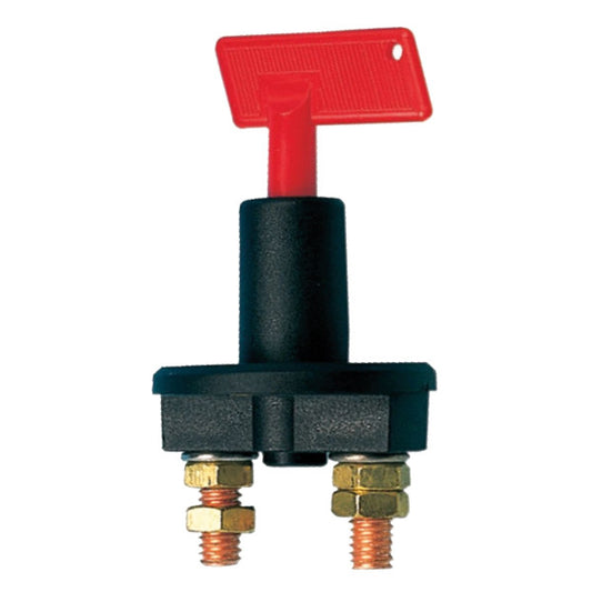 Huvudströmbrytare ROCA med lös nyckel, 500 Amp