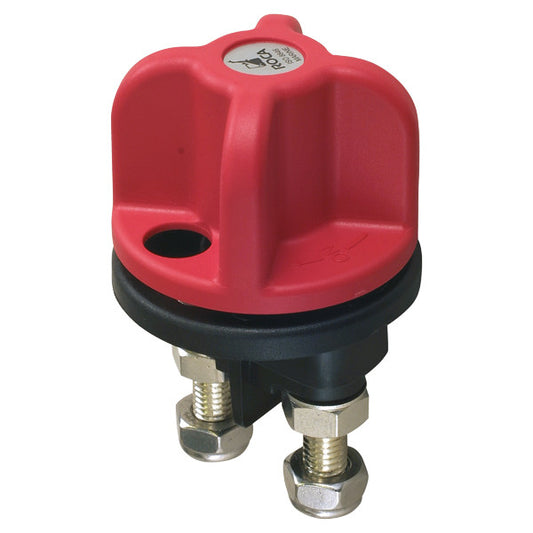 Roca huvudbrytare gastät ISO 8846, 24V / 250 Amp