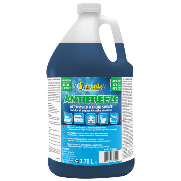 Star brite Antifreeze