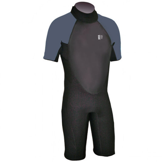 Wetsuit Women Short – 2/1 mm Smooth Neoprene
