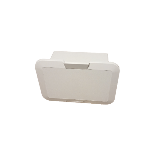 Inbyggnadsbox med lucka 245x175mm