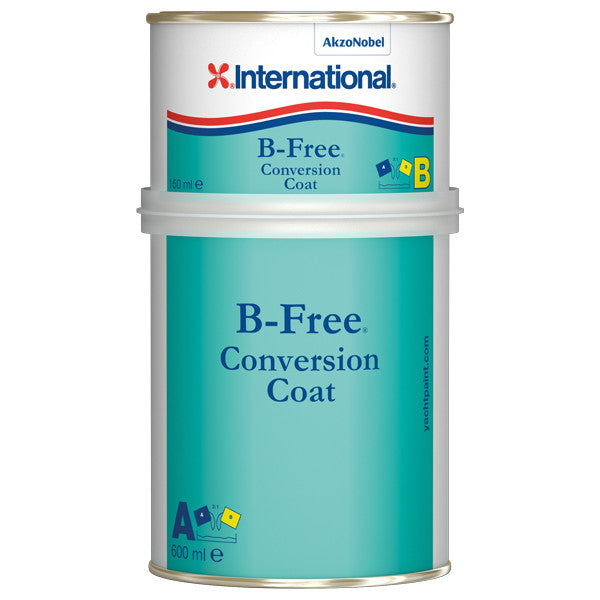 International B-Free Conversion Coat