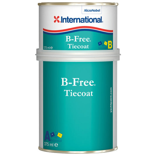 Interational B-Free Tiecoat