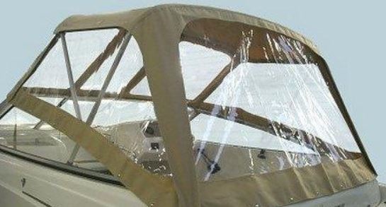 Jeanneau Cap Camarat 55 DC båtkapell