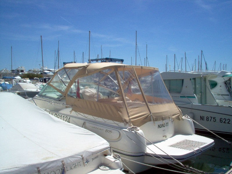 Jeanneau Leader 805 båtkapell