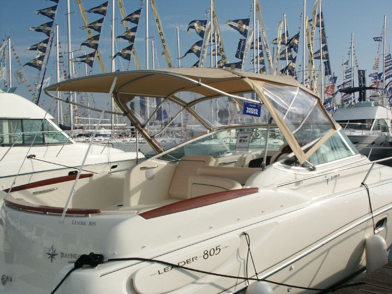 Jeanneau Leader 805 båtkapell