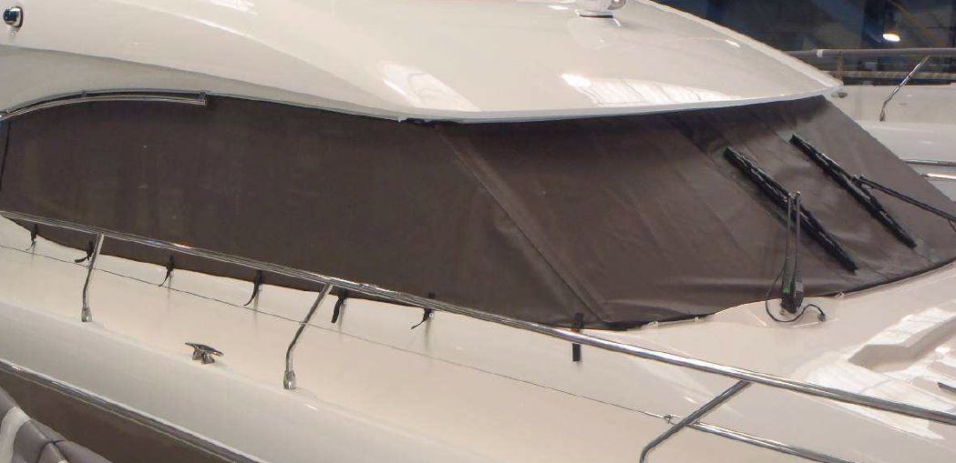 Jeanneau Prestige 420 F / S båtkapell