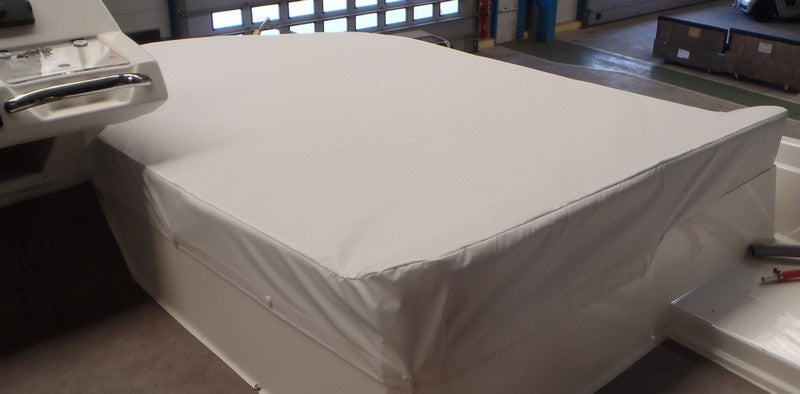 Jeanneau Prestige 420 F / S båtkapell