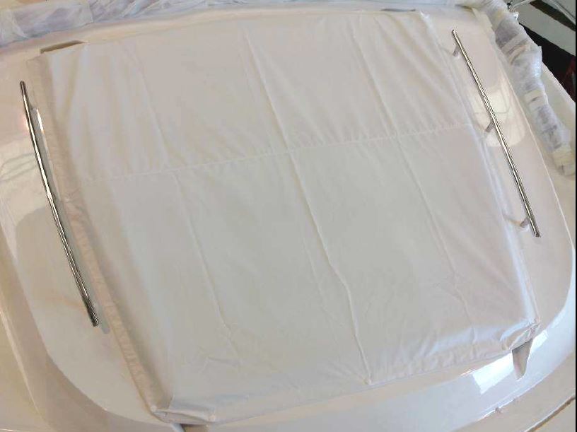 Jeanneau Prestige 420 F / S båtkapell