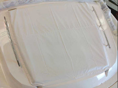 Jeanneau Prestige 420 F / S boat canopy