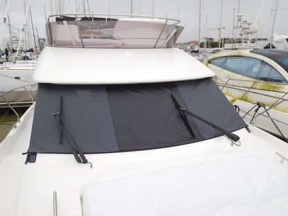 Jeanneau Prestige 420 F / S boat canopy