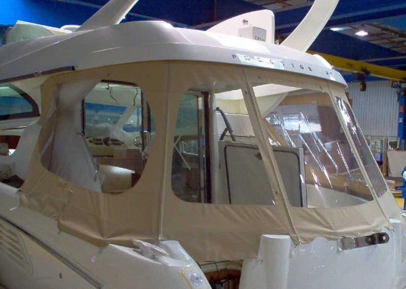 Jeanneau Prestige 42 Fly båtkapell