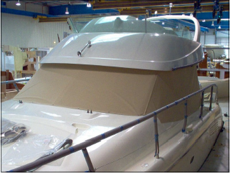 Jeanneau Prestige 42 Fly båtkapell