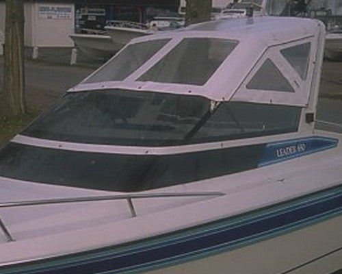 Jeanneau Leader 650 båtkapell