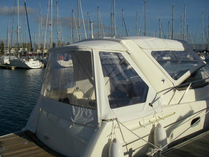 Jeanneau Leader 8 MED kalesje