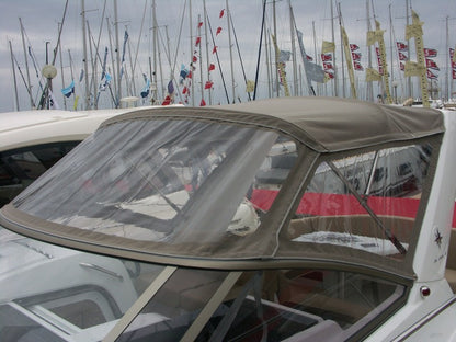 Jeanneau Leader 8 MED kalesje
