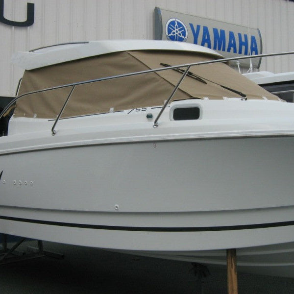 Vindruteskydd till Jeanneau Merry Fisher 755