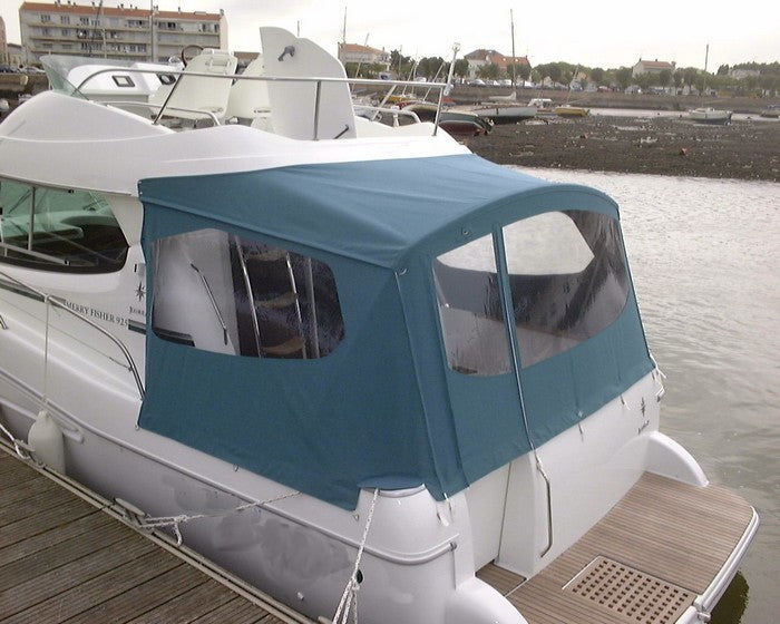 Jeanneau Merry Fisher 925 båtkapell