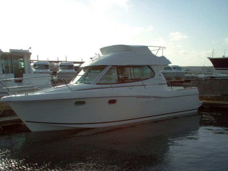 Jeanneau Merry Fisher 925 båtkapell