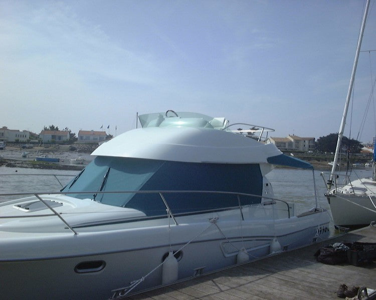 Jeanneau Merry Fisher 925 båtkapell