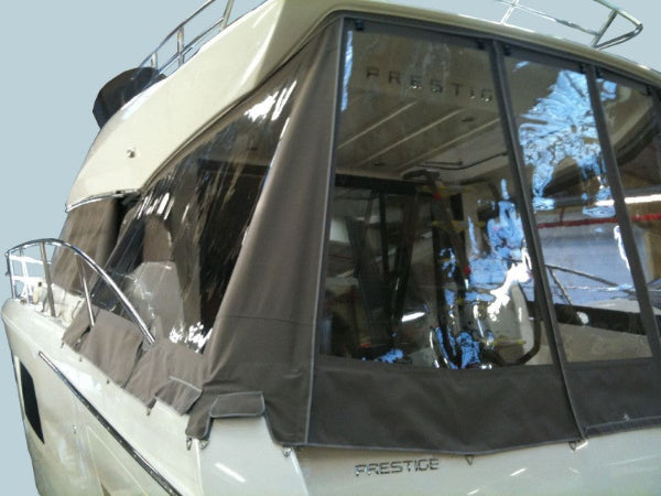 Akterkapell till Jeanneau Prestige 350