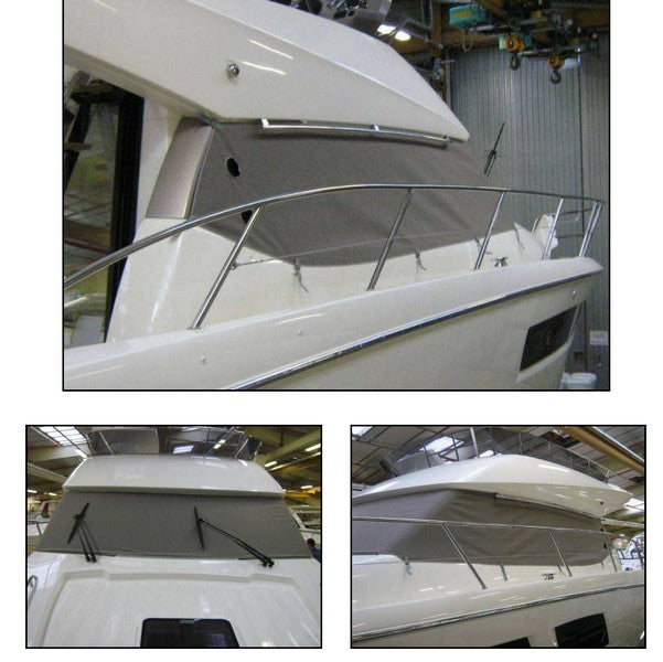 Jeanneau Prestige 350 båtkapell