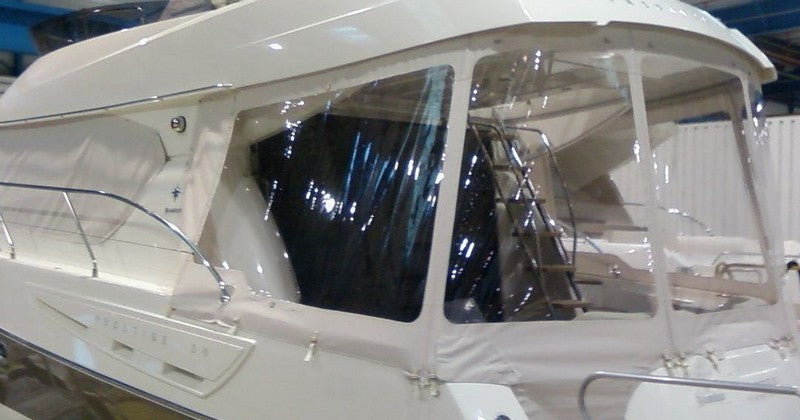 Jeanneau Prestige 50 båtkapell