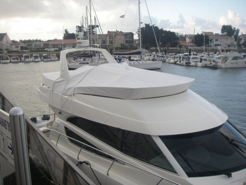 Jeanneau Prestige 50 båtkapell