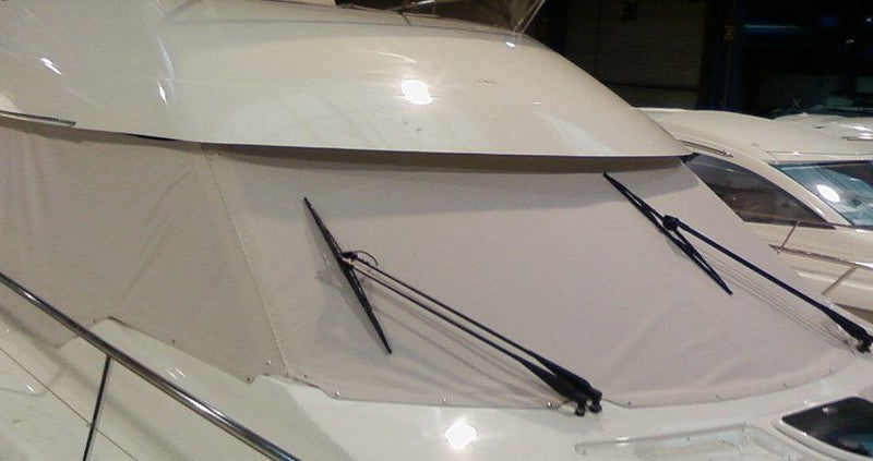 Jeanneau Prestige 50 båtkapell