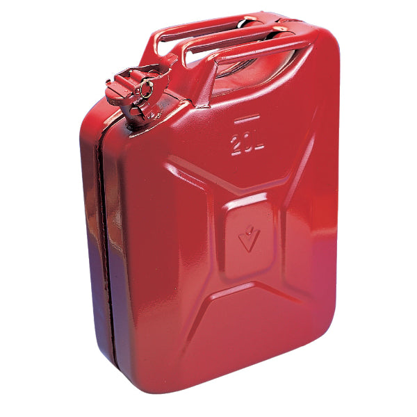 Jeep dunk 20 l bränsletang