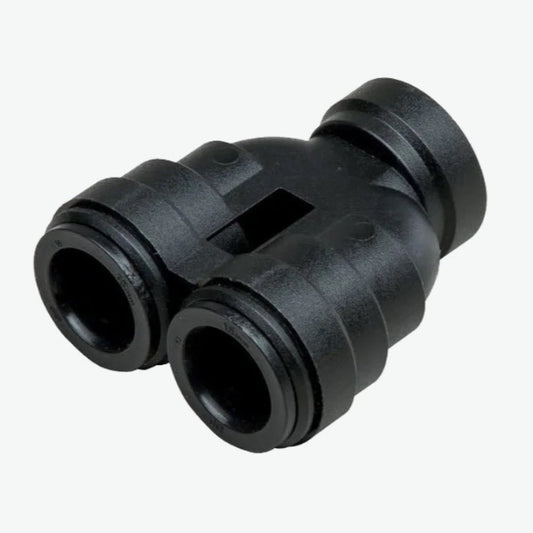 John Guest Y-koppling