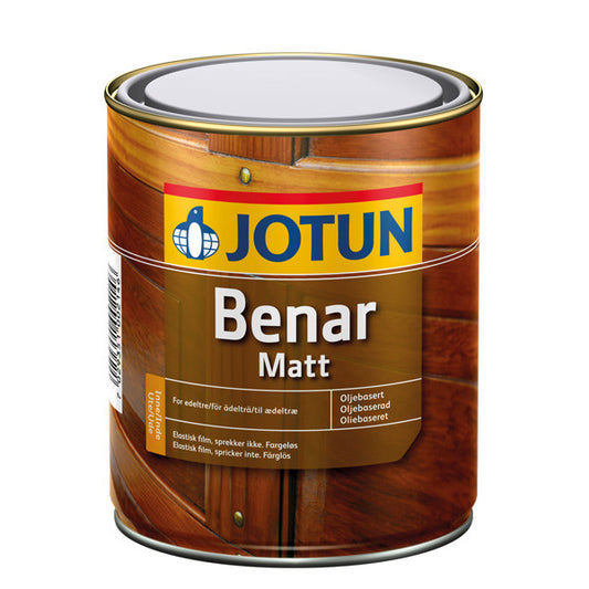 Jotun Benar matt olja