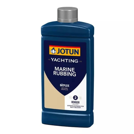 Jotun marine rubbing