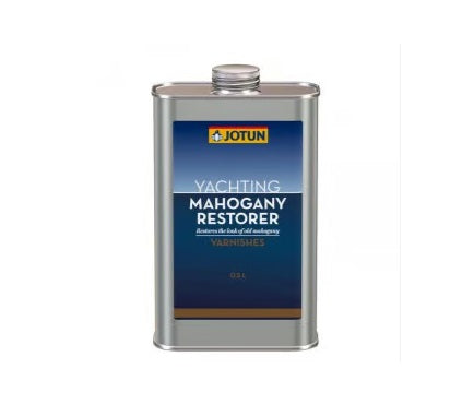 Jotun Yachting Mahogny restorer