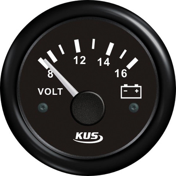 KUS analog voltmeter