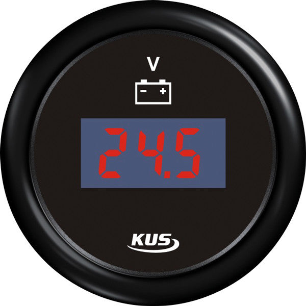 KUS digital voltmeter