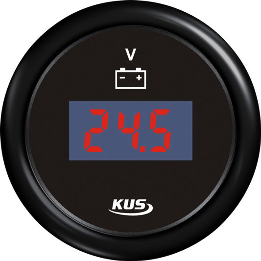 KUS digital voltmeter