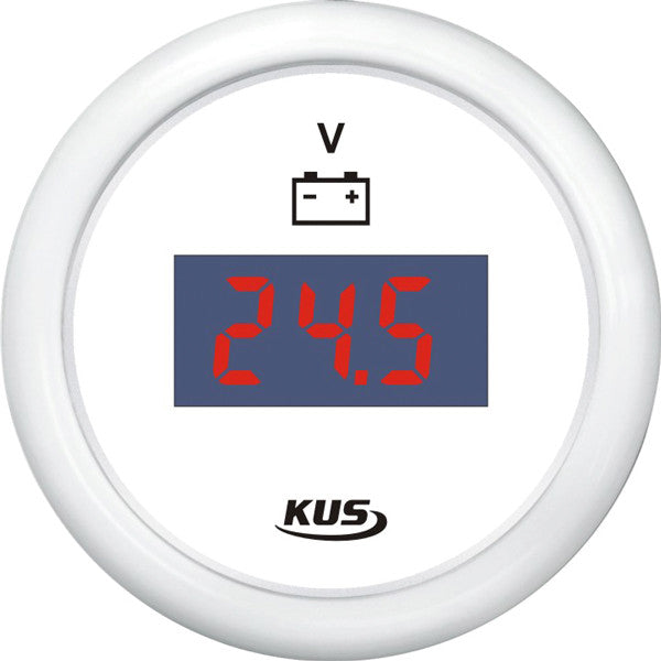 KUS digital voltmeter