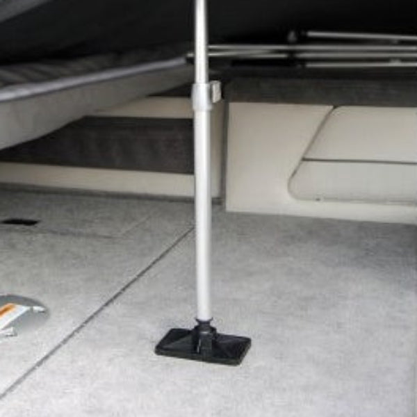 Foot for canopy support