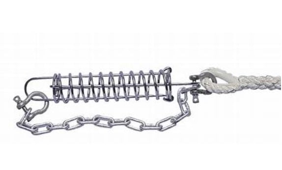 Bryggförtöjning komplett paket