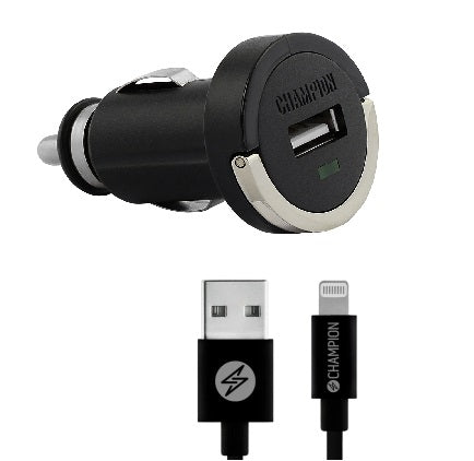 Ladd och synkkit USB Lightning (Apple)
