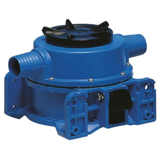 Länspump Plastimo manuell raka anslutningar