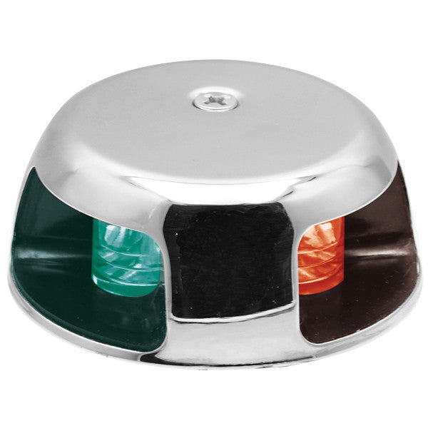 Lanterna LED stållamphus RF, dubbelt