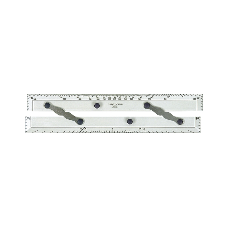 Precision Parallel Ruler Linex Parallel ruler – Seaside Marin
