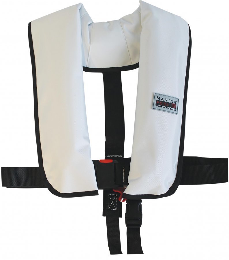 Uppblåsbar flytväst, ISO Classic