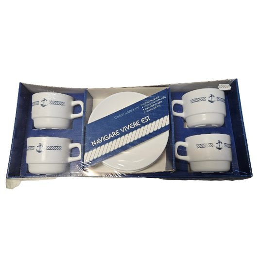 Navigare coffee set