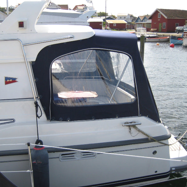 Nimbus 280 Coupé båtkapell