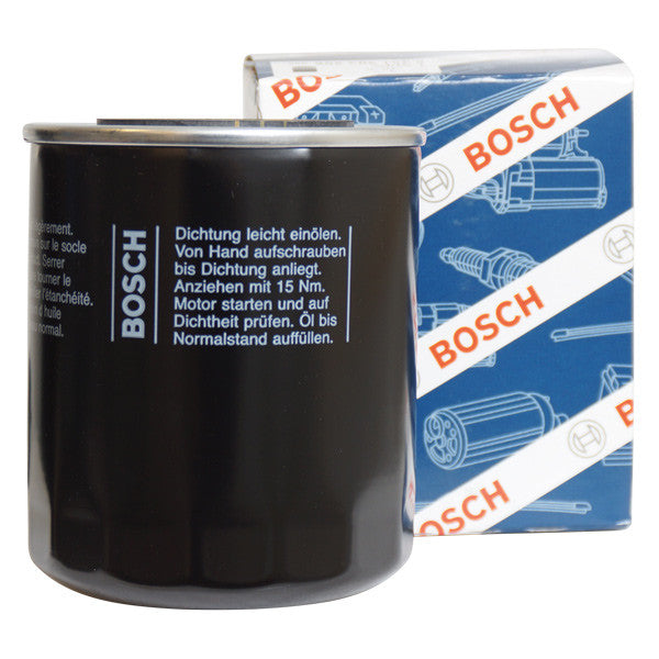 Oljefilter Bosch P2036 , Yanmar 2QM, 3HM