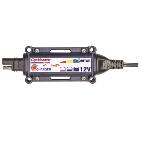 optimate solcellspanel 20w med regulator