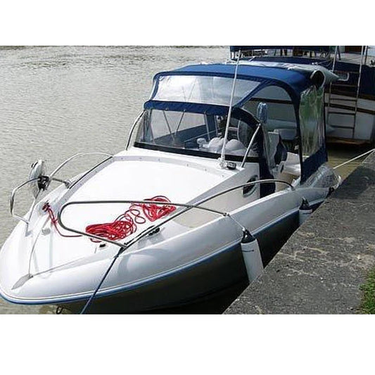 Båtkapell-akterkapell Quicksilver 550 WA